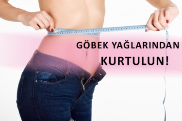 Göbek yağları