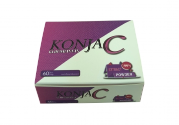 KONJAC ÇAY