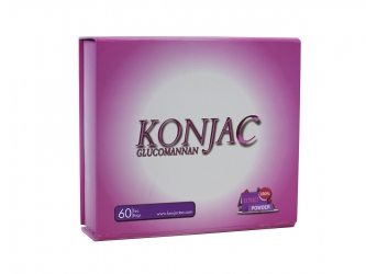 KONJAC TEA NEDİR?