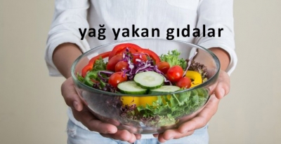 yağ yakan gıdalar
