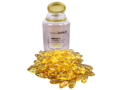 Omega3 Balık Yağı