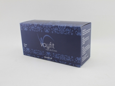 Vayfit kapsül çay seti